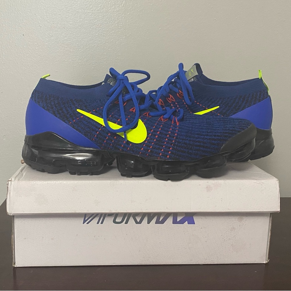 New Nike VaporMax Flyknit (Direct from Nike ID)